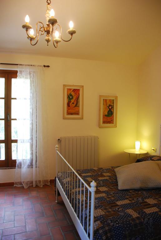 La Locanda Del Barbagianni Santa Luce Rom bilde