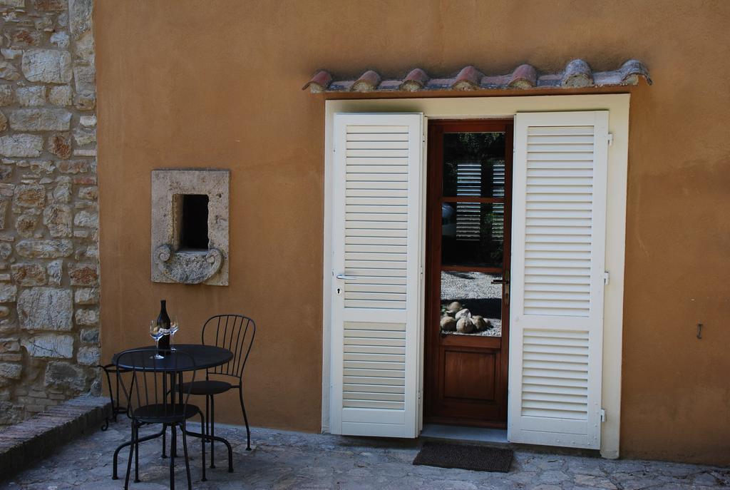La Locanda Del Barbagianni Santa Luce Rom bilde