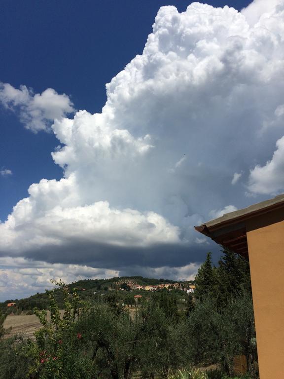 La Locanda Del Barbagianni Santa Luce Eksteriør bilde