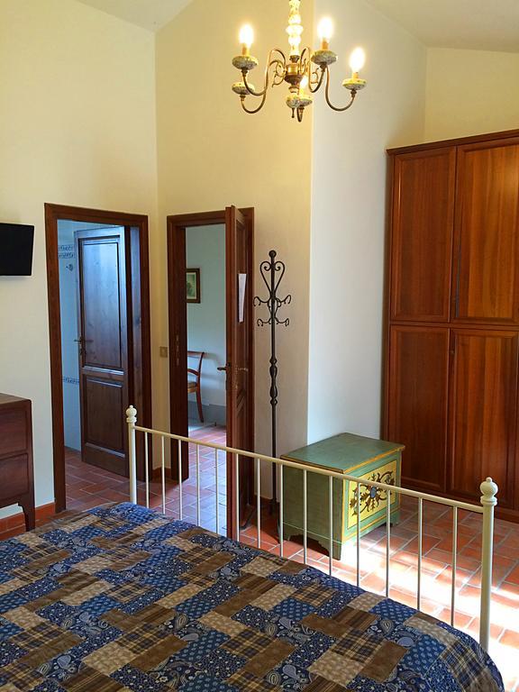 La Locanda Del Barbagianni Santa Luce Eksteriør bilde