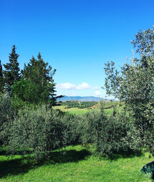 La Locanda Del Barbagianni Santa Luce Eksteriør bilde