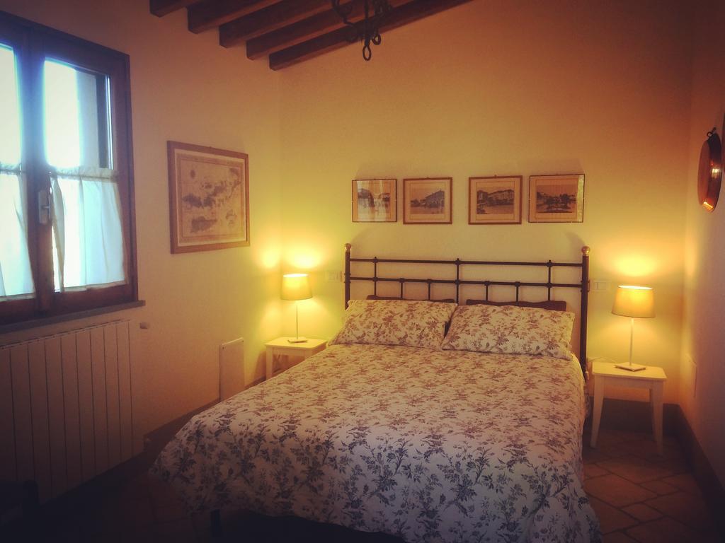 La Locanda Del Barbagianni Santa Luce Eksteriør bilde